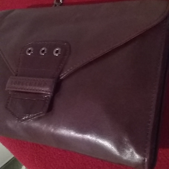 Longchamp by Kate Moss (limited edition RARE) - Picture 7 of 8